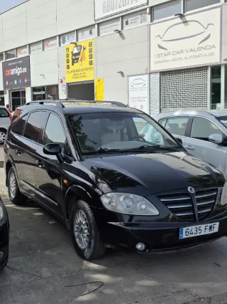 Ssangyong Rodius 270 Xdi 7 plazas