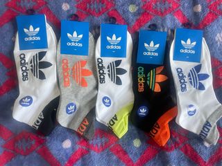 Set 5 paia calze Adidas