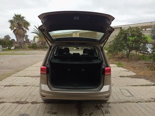 Volkswagen Touran 7 plazas Business Navi Tdi 2017