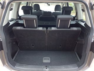 Volkswagen Touran 7 plazas Business Navi Tdi 2017