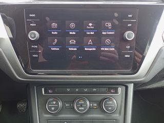 Volkswagen Touran 7 plazas Business Navi Tdi 2017
