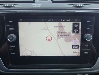 Volkswagen Touran 7 plazas Business Navi Tdi 2017