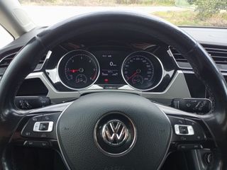 Volkswagen Touran 7 plazas Business Navi Tdi 2017