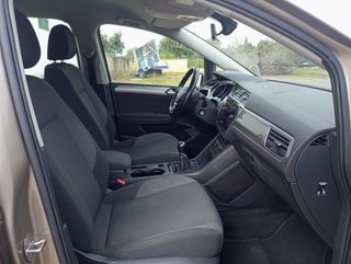 Volkswagen Touran 7 plazas Business Navi Tdi 2017
