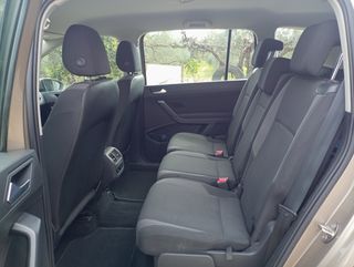 Volkswagen Touran 7 plazas Business Navi Tdi 2017