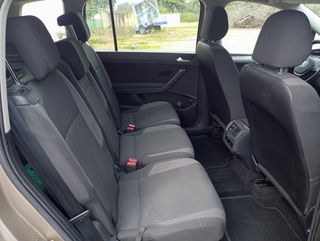 Volkswagen Touran 7 plazas Business Navi Tdi 2017
