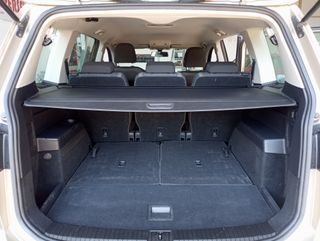 Volkswagen Touran 7 plazas Business Navi Tdi 2017