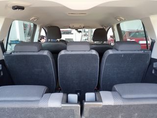 Volkswagen Touran 7 plazas Business Navi Tdi 2017