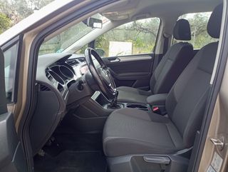 Volkswagen Touran 7 plazas Business Navi Tdi 2017