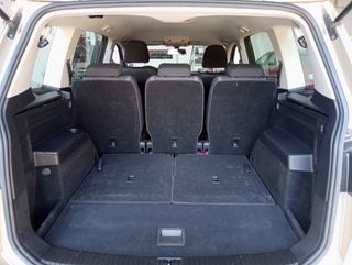 Volkswagen Touran 7 plazas Business Navi Tdi 2017
