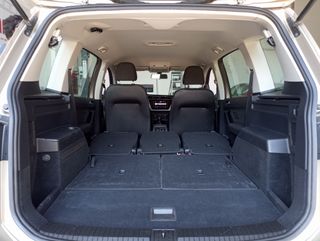 Volkswagen Touran 7 plazas Business Navi Tdi 2017