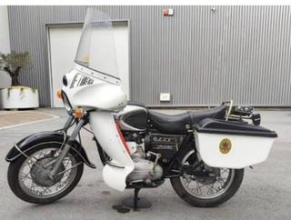 Maletas Guardia Civil Tráfico Moto