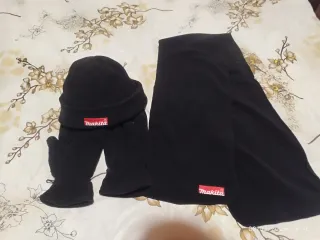 Conjunto Makita Negro