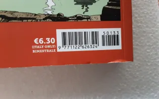 Coppia fumetti