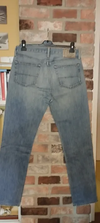 Jeans Vintage Polo Ralph Lauren W32