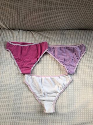 3 Slip Bimba Disney