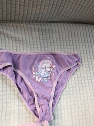 3 Slip Bimba Disney