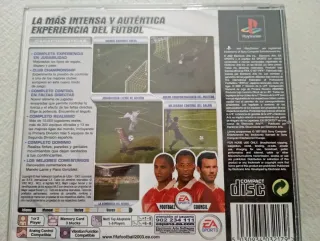 FIFA Football 2003 PlayStation PAL