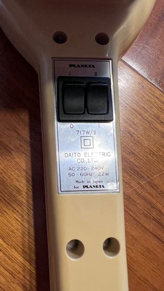 Vibromasaje eléctrico