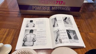 Vibromasaje eléctrico