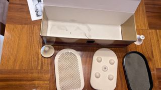 Vibromasaje eléctrico