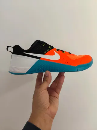 T47 Nike Metcom 1 OG Naranjas
