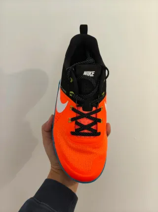 T47 Nike Metcom 1 OG Naranjas