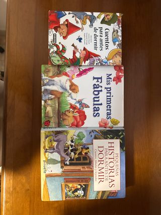 Cuentos para antes de dormir (Spanish Edition)