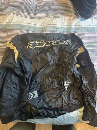 Impermeable Alpinestars Talla XS