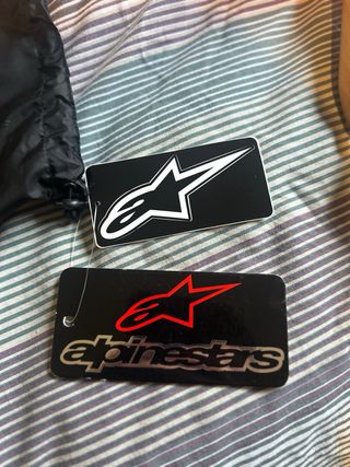 Impermeable Alpinestars Talla XS