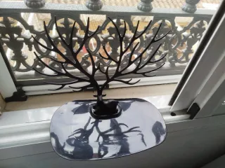 Joyero Ciervo Negro Nuevo