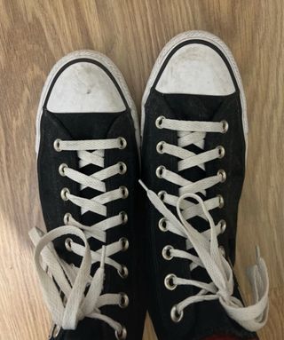 Zapatillas Converse All Star Negras