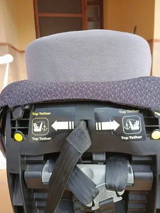 Silla coche bebé hasta 18kg