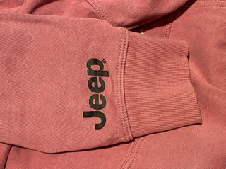 Sudadera Jeep