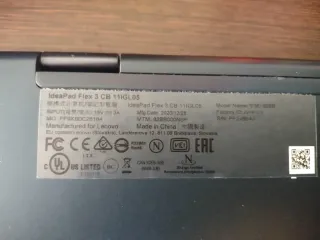 Lenovo IdeaPad Flex 3 Chromebook