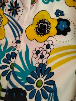 Traje de Gitana con Volantes