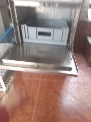 Lavavajillas hostelería