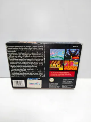 Daffy Duck: The Marvin Missions per SNES