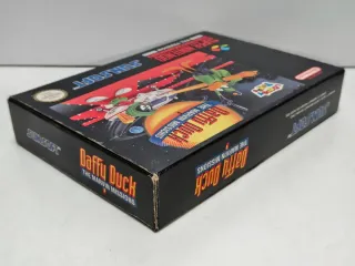Daffy Duck: The Marvin Missions per SNES