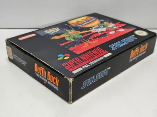Daffy Duck: The Marvin Missions per SNES