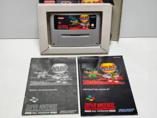 Daffy Duck: The Marvin Missions per SNES