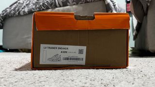 Louis Vuitton Skate nere