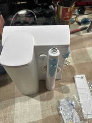 Irrigador Dental Braun Oral-B Oxyjet MD20