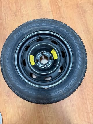 Rueda completa 195/65 R15 Vredestein ProTrac 2