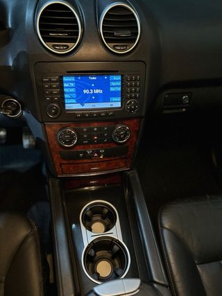 Mercedes-Benz Ml 2006