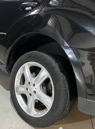 Mercedes-Benz Ml 2006