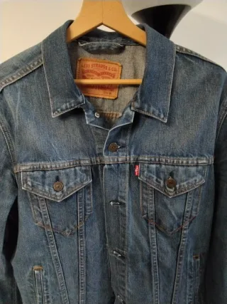 Cazadora vaquera Levi's Talla M