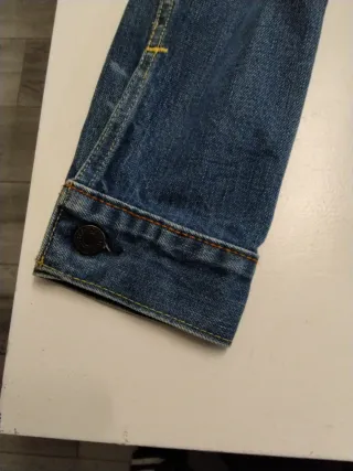 Cazadora vaquera Levi's Talla M