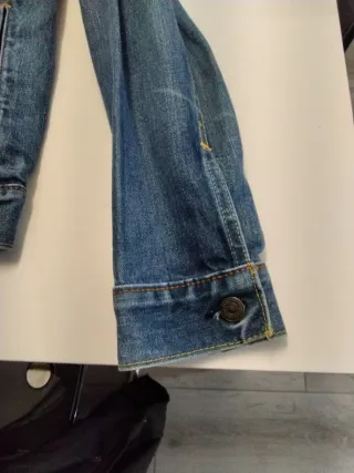 Cazadora vaquera Levi's Talla M