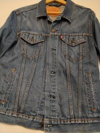 Cazadora vaquera Levi's Talla M